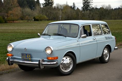 No Reserve 1973 Volkswagen Type 3 Squareback For Sale On Bat Auctions