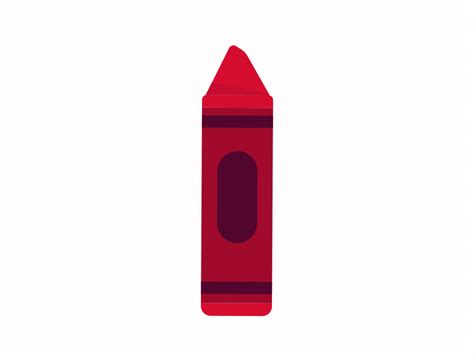 Crayon By Javier Ibañez On Dribbble
