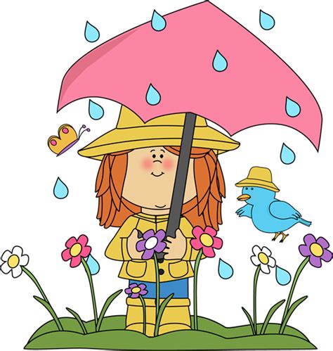 The it's always spring trope as used in popular culture. Spring Clip Art - Spring Images
