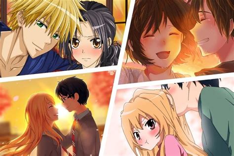 Top 12 Best Dubbed Romance Anime Series In 2021 The Magazine