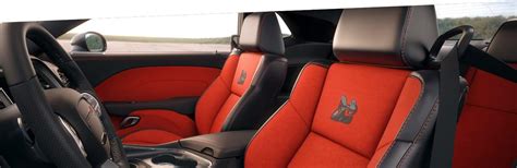 2015 2023 Dodge Challenger Srt Scat Pack Hellcat Katzkin Leather