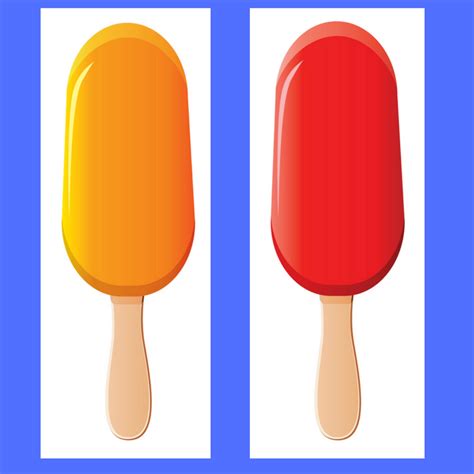 Free Popsicle Color Sorting Printables
