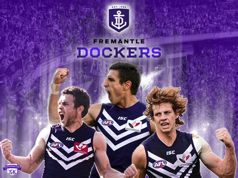 See more ideas about fremantle dockers, fremantle, dockers. Fremantle Dockers Wallpapers - Wallpaper Cave