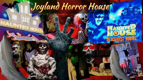 Islamabad Joyland Haunted House Ghost Ny Hath Pakar Liya 10 Horror Rooms Sy Guzry Scary