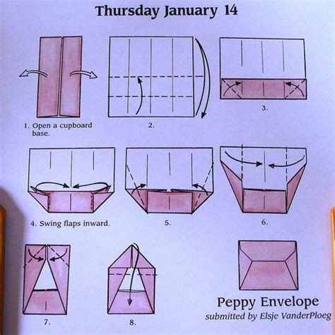 3 ways to fold and insert a letter into an envelope ...