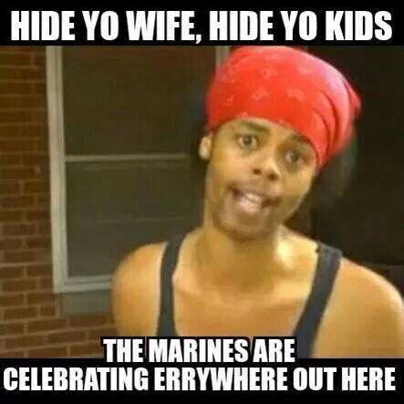 This year's marine corps birthday shows 242 reasons why marines love the corps. Marine Corps Birthday | Lds memes
