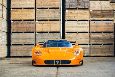 Maserati Mc12 Corsa Is Ready To Scream At You With Its 755 Hp V12 Race