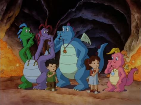 Treasure Hunt Dragon Tales Wiki Fandom