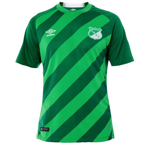 Cuenta oficial del deportivo cali, club de fútbol. Deportivo Cali Home football shirt 2015/16 - Umbro ...