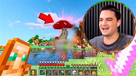 Enfrentei o mistério sombrio frente a frente no minecraft #101. DESCOBRI A NOVA CONSTRUÇÃO DO FELIPE NETO NA SAGA ...