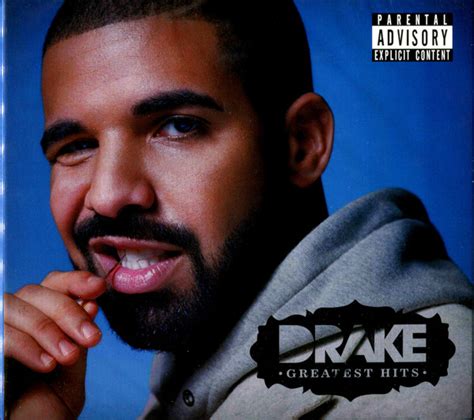 Drake Greatest Hits 2016 Digipak Cd Discogs