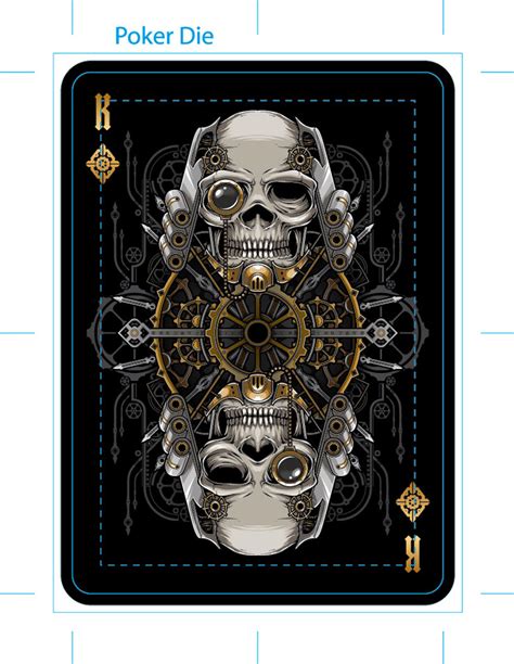 Bicycle skull is a deck produced by uspcc. Bicycle Steampunk Bandits - printed - Playing Card ...