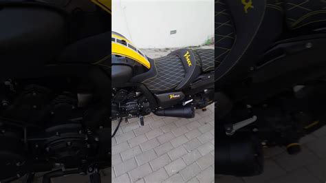 Anyone own a gen2 vmax? My Vmax gen2 60 th edition - YouTube