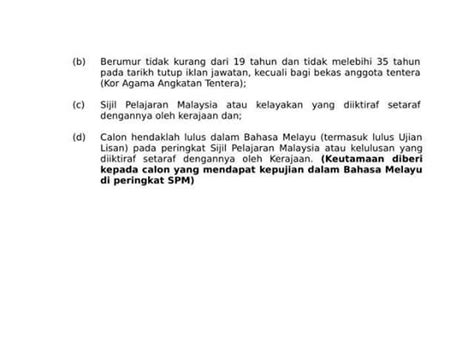 Penang community development department (kemas) aras 2, anjung a, wisma persekutuan seberang perai utara jalan bertam 13200 kepala batas pulau pinang: Iklan Jawatan Kosong Jabatan Kemajuan Masyarakat (KEMAS ...
