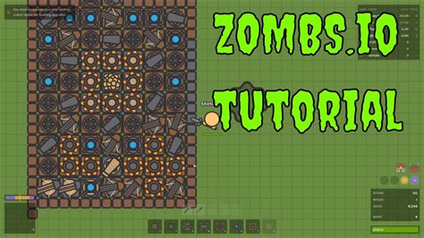 Tutorial Zombie Base Building Lets Play Gameplay