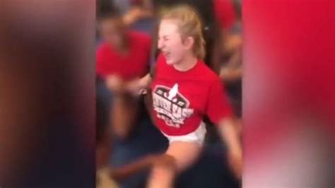 Video Of Denver High School Cheerleaders Forced Into Splits Leads To Coach’s Firing