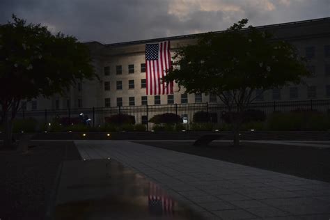 20th Anniversary Of The 911 Pentagon Terror Attack A Personal
