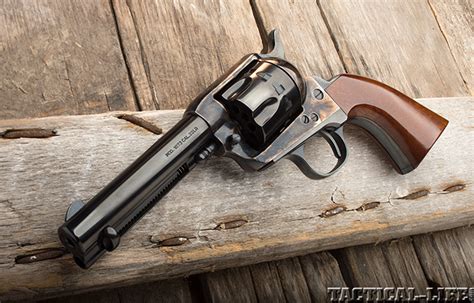 Gun Review Uberti 1873 Cattleman 22 Lr Tactical Life Gun Magazine