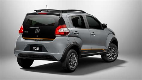 Novo Fiat Mobi Pcd 2024 Preço E Ficha Técnica Hpg