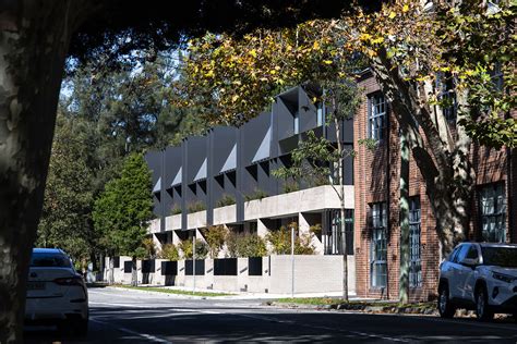 Millard Place Terraces Wmk Architecture Australian Institute Of