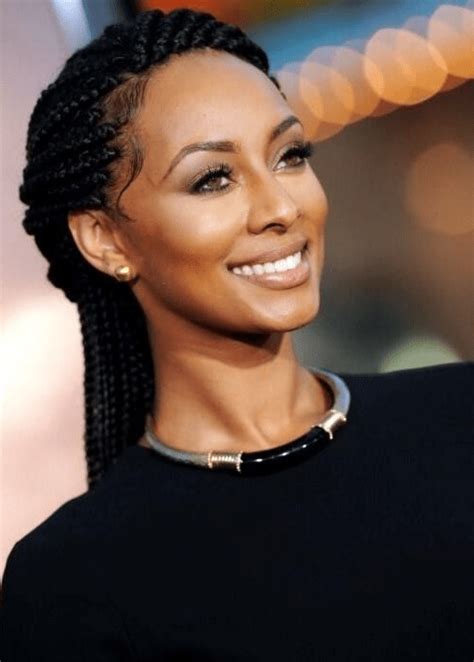 Braided Hairstyles For Black Women Trending 2015