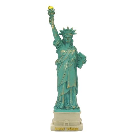Buy City Souvenirs 1 Pc New York City Party Supplies 4 Statue Of