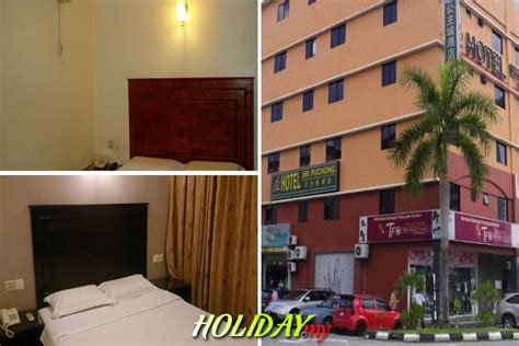 You will connect to the carrier workers, who will solve any troubles with the delivery of different goods you have ordered. Hotel Sri Puchong | Family.My