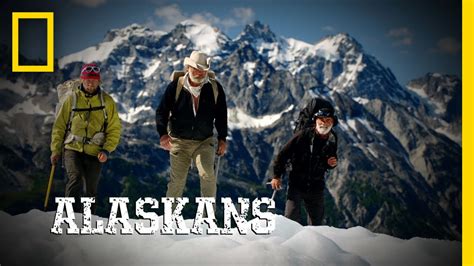Meet Team Alaskans Ultimate Survival Alaska Youtube