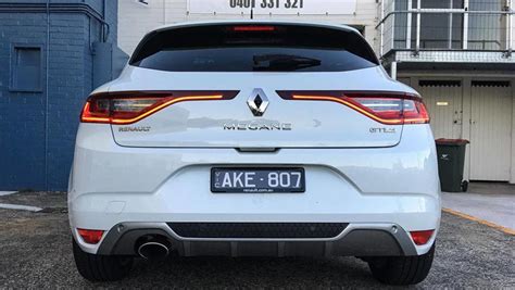The door mirror housings also come with a dark. Renault Megane GT-Line 2016 review | road test | CarsGuide