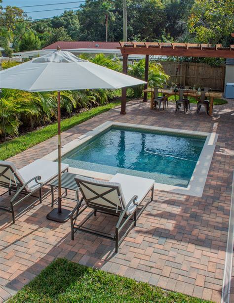 30 Backyard Pool Ideas For Small Yards