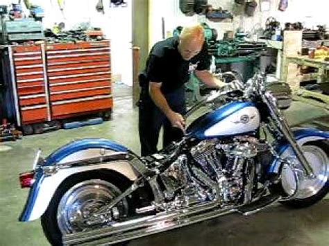 For example, to increase front ride height you can lower the forks in the triple clamps; The start of the motorcycles handlebars replacement - YouTube