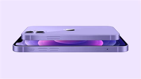 Iphone 12 And 12 Mini S New Purple Colour Available For Preorder In S Pore From April 23 2021