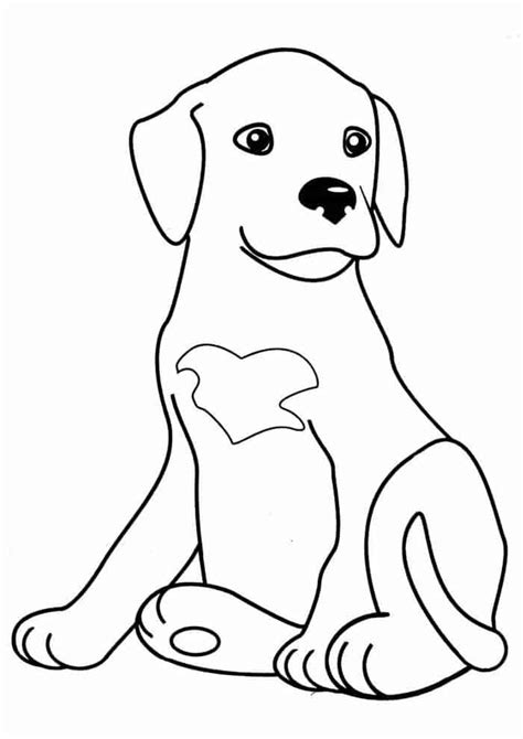 Desenhos De Cachorro Para Colorir Blog Ana Giovanna