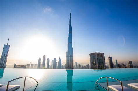 10 Incredible Rooftop Pools In Dubai To Check Out Whats On Dubai