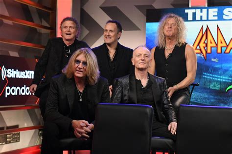 Def Leppard To Release Definitely The Official Story Of Def Leppard