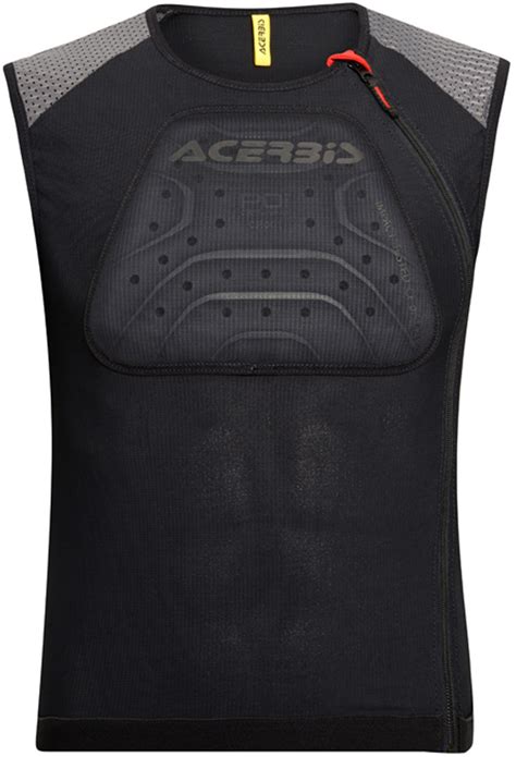Защита тела Жилет Acerbis X Air Level 2 Vest Blackyellow Lxl