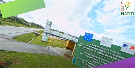 Eplefpa De Guyane Lycée Agricole De Matiti Enseignement Agricole