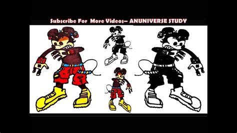 This is a wallpaper from mickey mouse clubhouse. HOW TO DRAW MICKEY MOUSE GANGSTER FOR KIDS - ANUNIVERSE ...