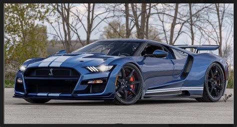 2020 The 2023 Gt500 😱 Ford Shelby Gt500 Forum