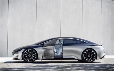 Mercedes Big EV Roadmap Revealed New Models And A Tech Surprise