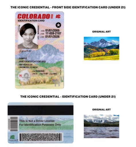 Colorado Dmv Unveils New License Design Northern Colorado Photographer