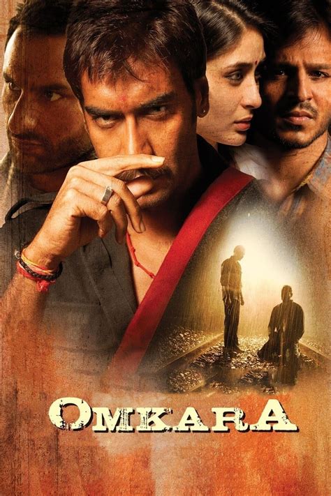 Omkara 2006 Posters — The Movie Database Tmdb