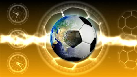 Blue Hi Tech Soccer Background Sport 08 Hd Background With