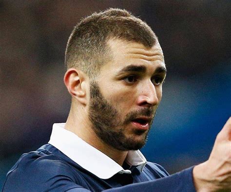 Karim benzema haircut involve some pictures that related one another. 23 Soccer Player Haircuts