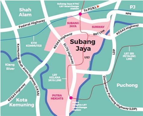 Address ground floor wisma uep, jalan usj 10/1a 47620, subang jaya selangor. 重点报道：Subang Jaya：由学府带旺的置产热点 | EdgeProp.my