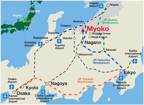 This page shows the elevation/altitude information of nagano prefecture, japan, including elevation map, topographic map, narometric pressure, longitude and latitude. Access to Joetsu-Myoko | Joetsu-Myoko, Japan