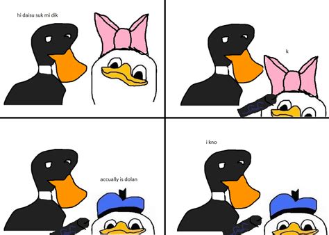 Dolan Duck Is The Best Meme I Have Ever Seened