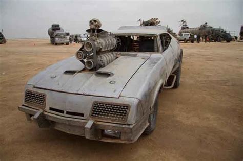 Special Feature The Cars Of Mad Max Fury Road Flavourmag