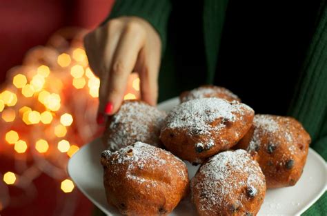Met déze kleine aanpassing maak je oliebollen gezonder