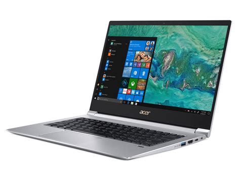 Acer's swift 5 refresh boosts performance and battery life while remaining incredibly thin and light. Laptop ACER SWIFT 3 ,Core i5-8265H ,4GB, 128 GB SSD,Full ...